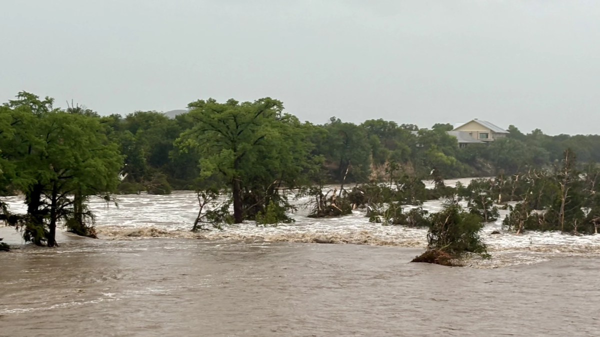 UT San Antonio research team studies 2025 floods to help prepare for future catastrophes