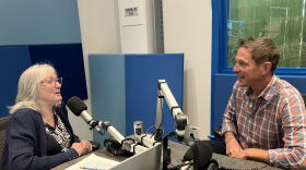 Democratic candidate running for state representative in the 1st Barnstable District, Chris Lambton, speaks with Mindy Todd on The Point on October 8, 2026.