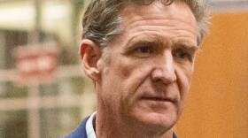 Chattanooga Mayor Tim Kelly - in October 2024.