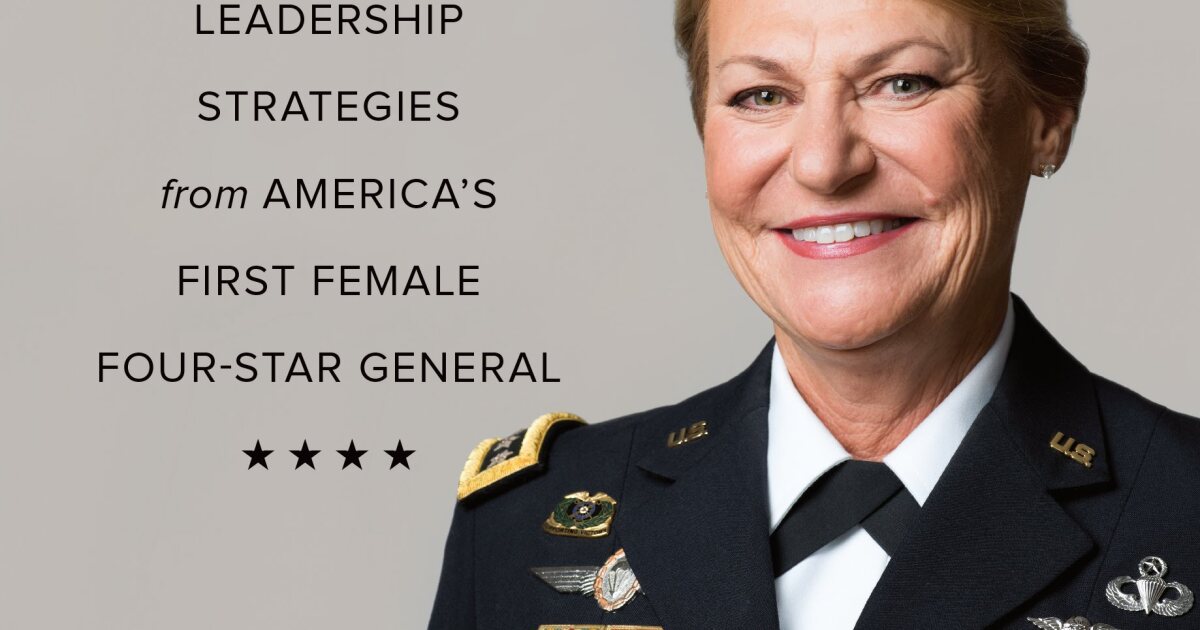 Leadership Strategies From America's First Female FourStar General WAMC