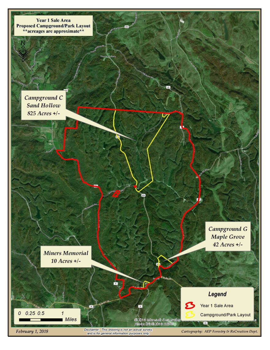 Ohio's Newest State Park Could Be Its Largest | WKSU Ohio's Newest State Park Could Be Its Largest | WKSU