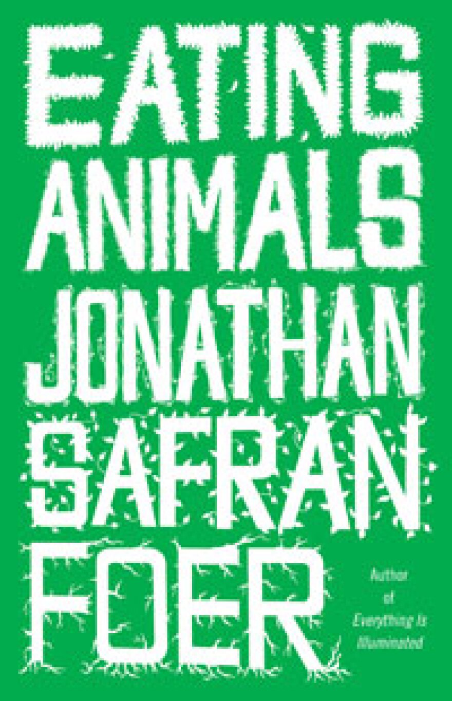 'Eating Animals' Book Cover
