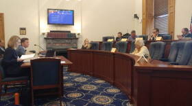 Lawmakers weren't happy at what they felt was missing Tuesday from an update on Indiana's unemployment insurance program.