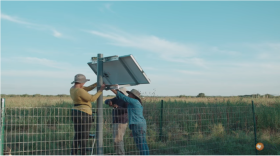 The TexNet Seismic Monitoring Network use seismometers to track earthquakes across Texas.