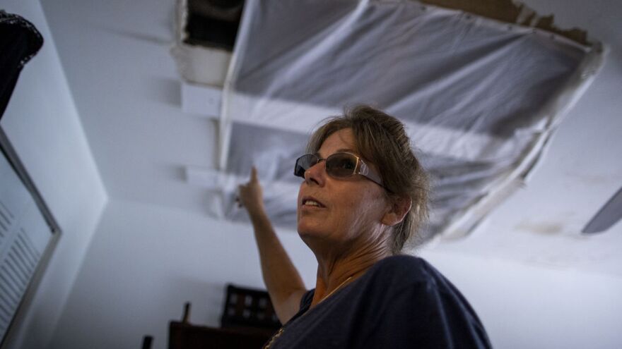 Carlos Osorio for NPR