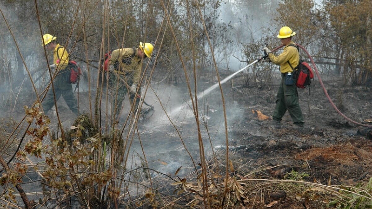 Firefighter Pay Raise Case To Go Before Fla. Supreme Court In August | WJCT  News