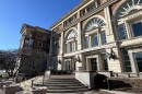 The Indiana Historical Society building