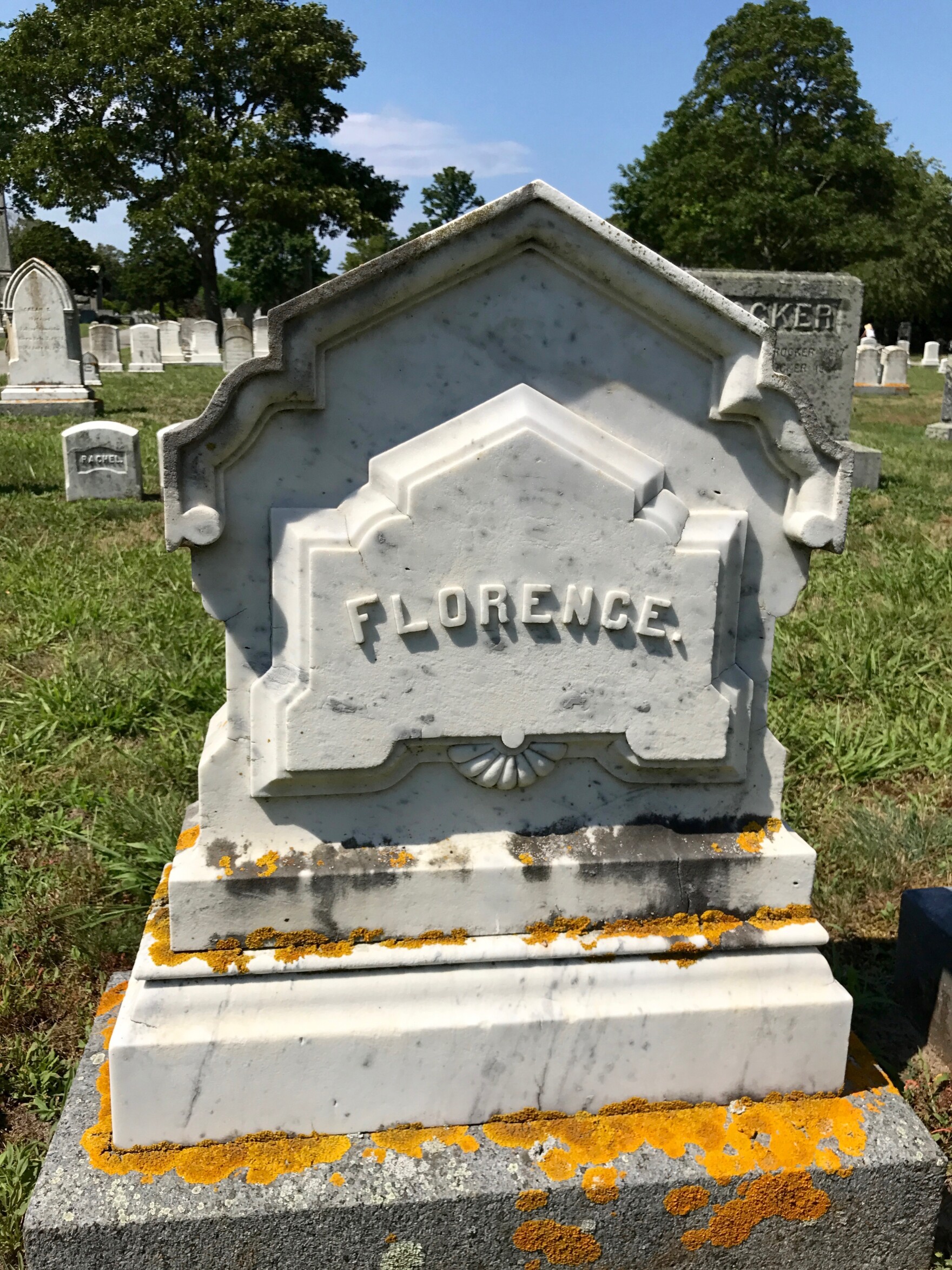 Young Helen Keller Discovers The Truth About A Gravestone In Brewster | CAI