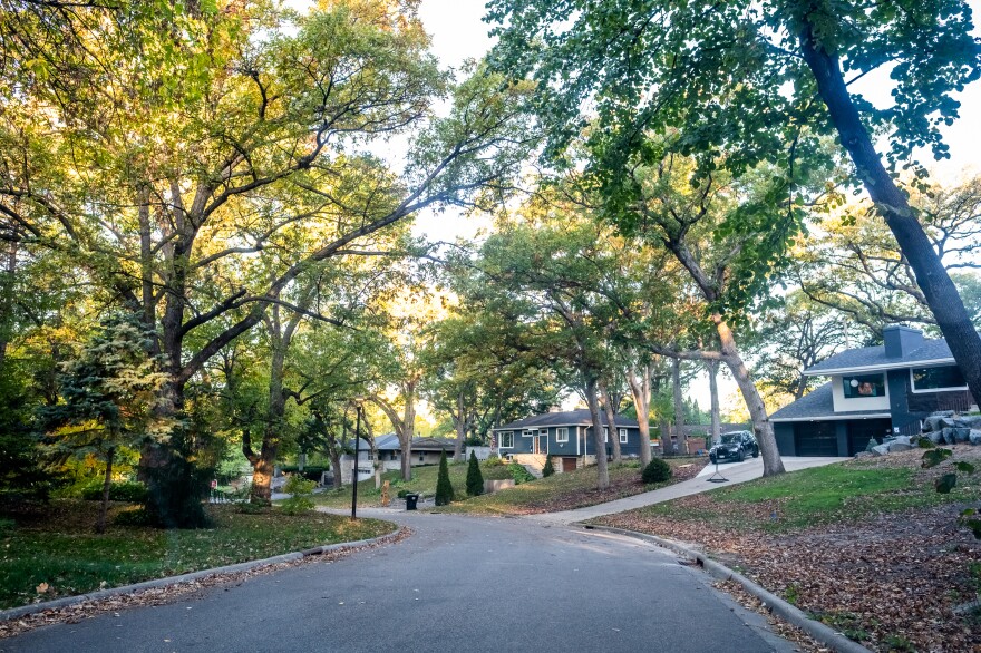 Maria and Miguel Cisneros discovered a<strong> </strong>racial covenant in the deed to their home in Golden Valley, Minn.