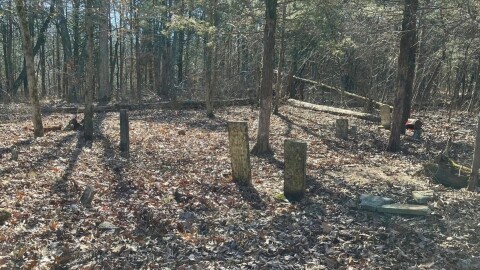 Henderson Farm Cemetery, Perry County, Missouri