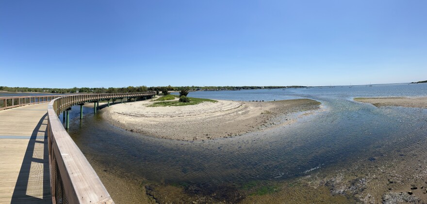Mattapoisett Rail Trail