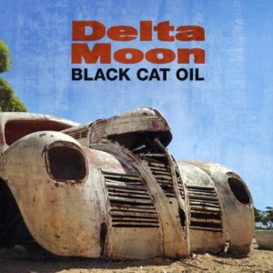 Black Cat Oil 