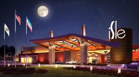 Artist's rendering of the proposed Cape Girardeau casino. (Submitted image)