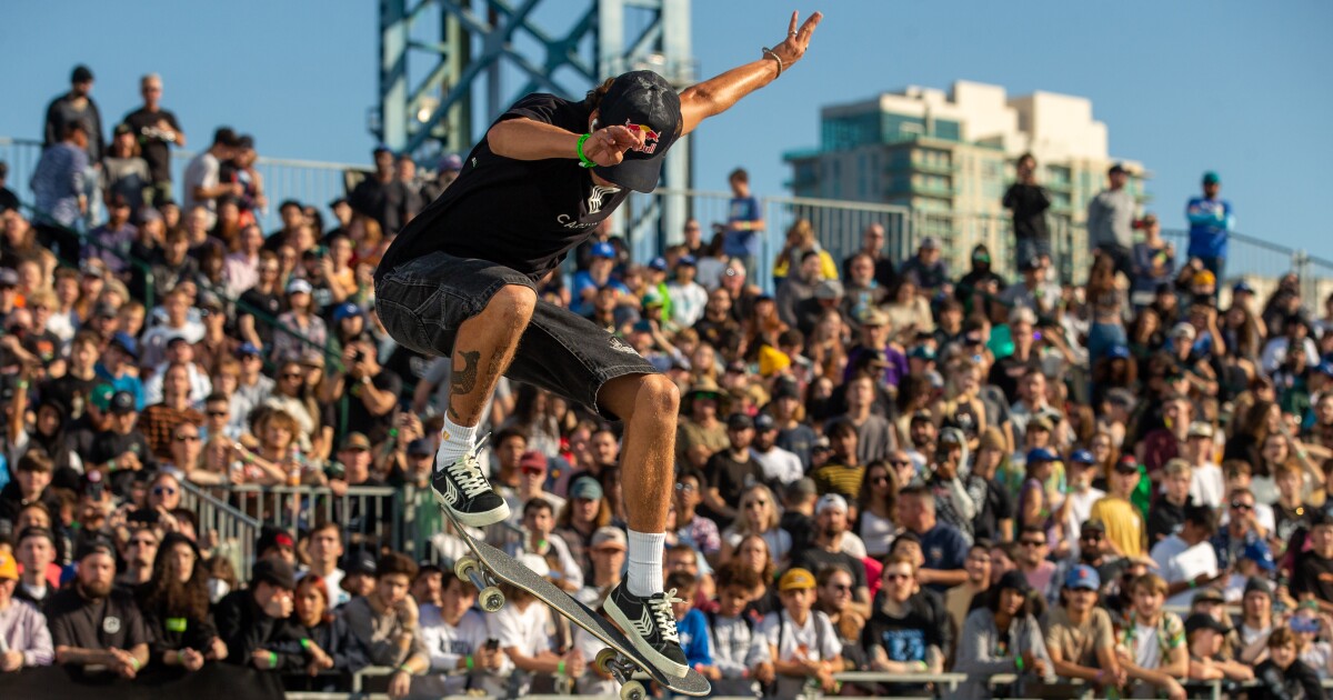 World's top skateboarders return to Jacksonville WJCT News 89.9