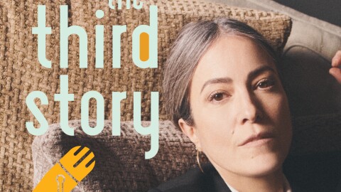 Keren Ann is the latest guest on Leo Sidran's The Third Story