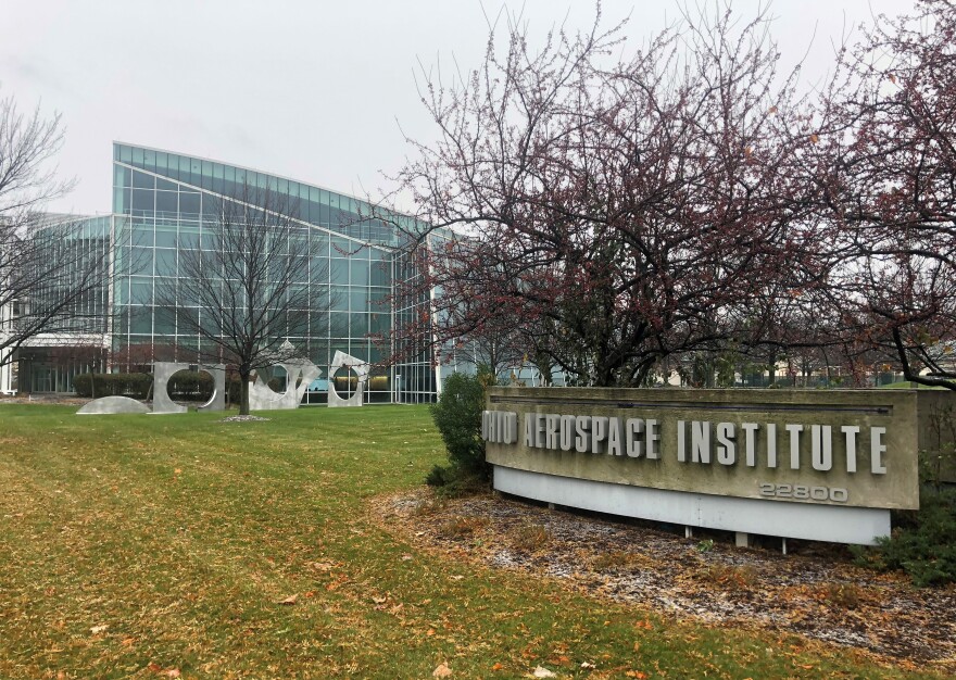 The Ohio Aerospace Institute is a consortium of Ohio universities and federally funded research labs. OAI sponsors research at NASA Glenn and at Wright Patterson Airforce Base.