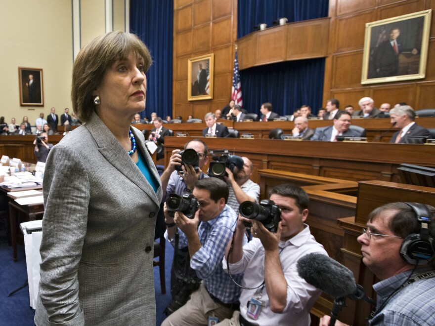 6 Surprising Things About The IRS Scandal | KERA News