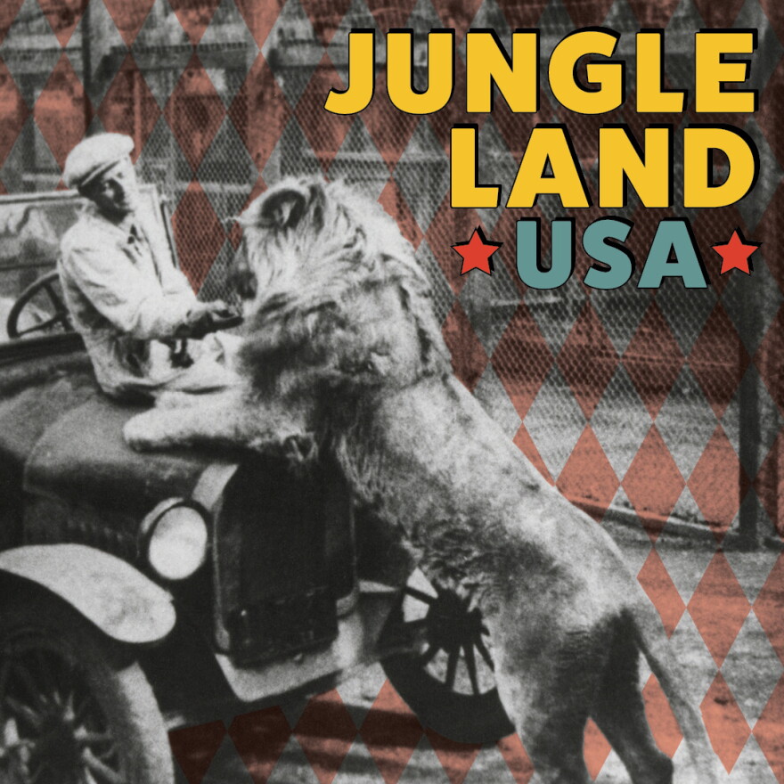 Jungleland