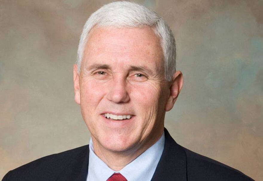 Gov. Mike Pence