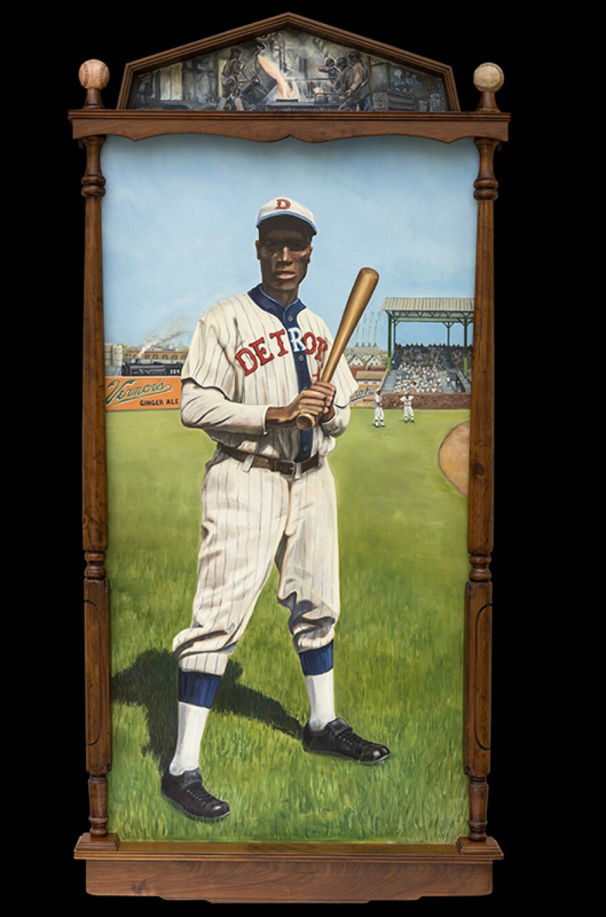 NEGRO LEAGUES BASEBALL