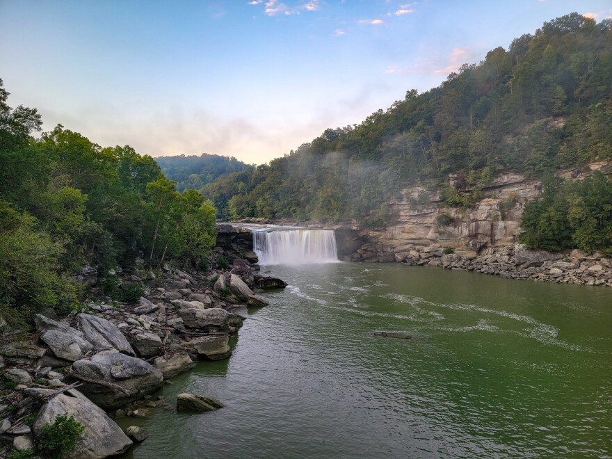 Cumberland Falls