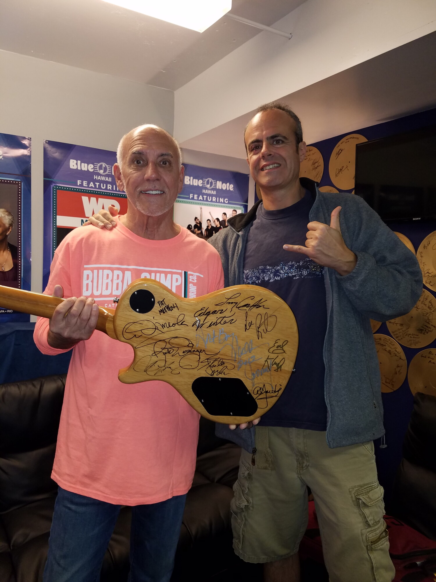 Larry Carlton - Road Stories with Dave Lawrence - April 2024 episode artwork