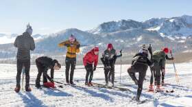Almost 4,000 people used Park City's winter shuttle to access Bonanza Flat trails during the winter of 2025-2026.