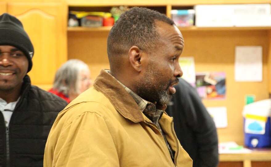 The Pioneer Valley Project's event in support of Somali Bantu community.