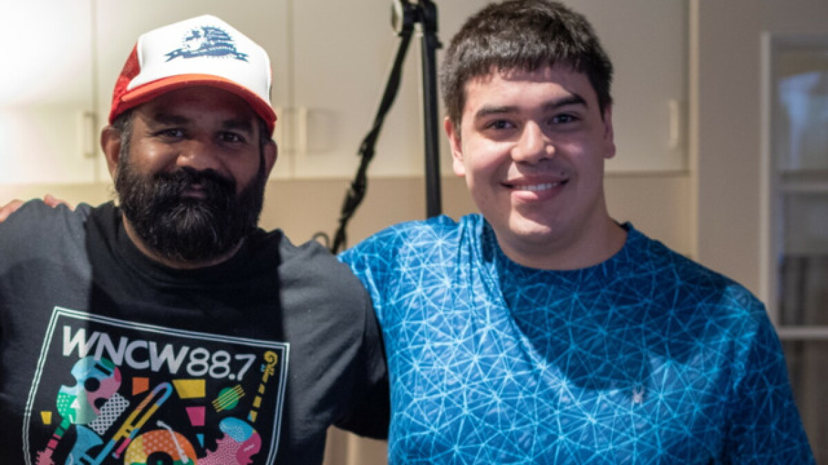 Fine Tuned: Josh Jones and Sav Sankaran - Vimarsana News