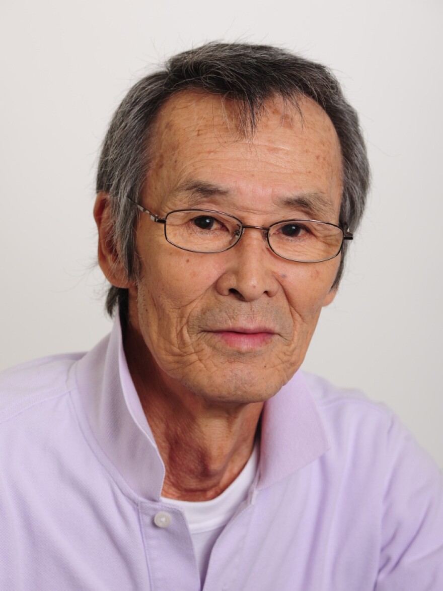 Over a career spanning five decades, Fukumoto has been killed more than 50,000 times on screen in samurai and ninja films, with some work in gangster flicks as well.