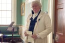 Actor Bill Barker has portrayed Thomas Jefferson for more than