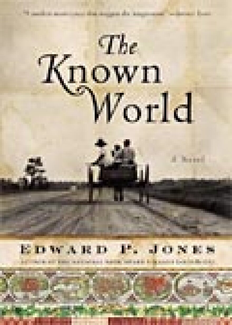 <I>The Known World</I>