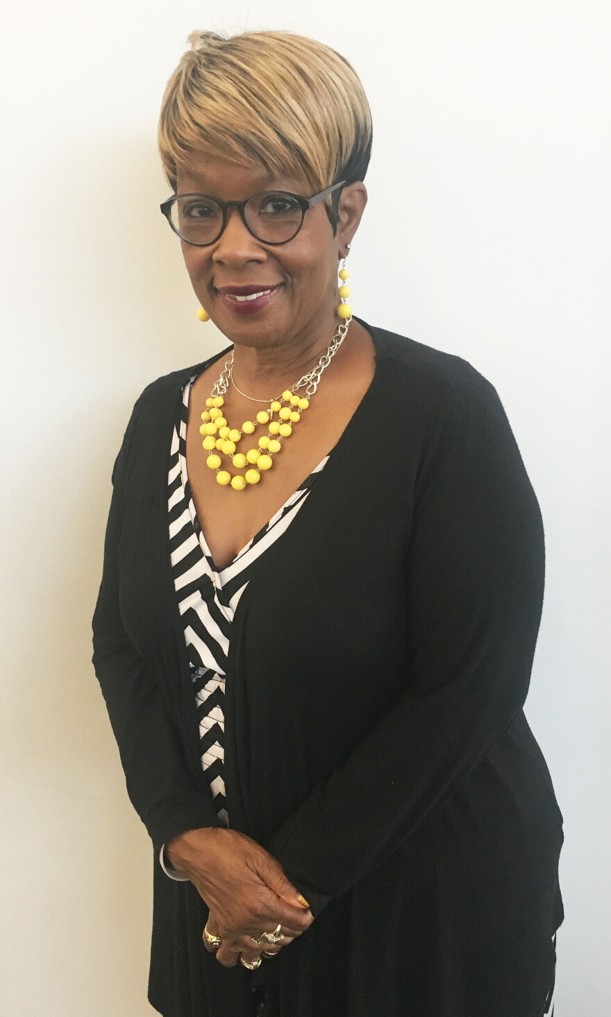 Reverend Daria Dillard Stone