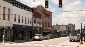 Daviess County, which includes Washington (pictured), voted overwhelmingly for Donald Trump in the 2024 election. Daviess County is tied with Franklin County for the highest percentage of Trump voters in Indiana — more than 81 percent.