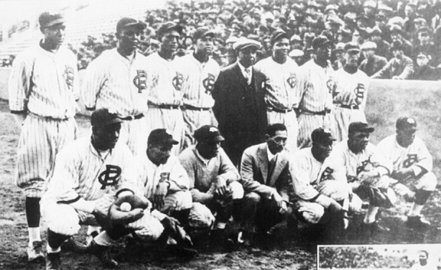 On April 20, 1927, Goodwin's Philadelphia Royal Giants and Zenimura's Fresno Athletic Club met head-to-head in the newly constructed Meiji Shrine Stadium in Tokyo.