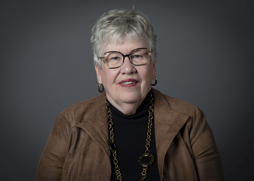 Sally Hamilton Chief Administrative Officer Jan. 15, 2019. Photo by Amy Wallot