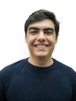 Headshot of Jacob Solis. He is looking toward the camera and smiling.