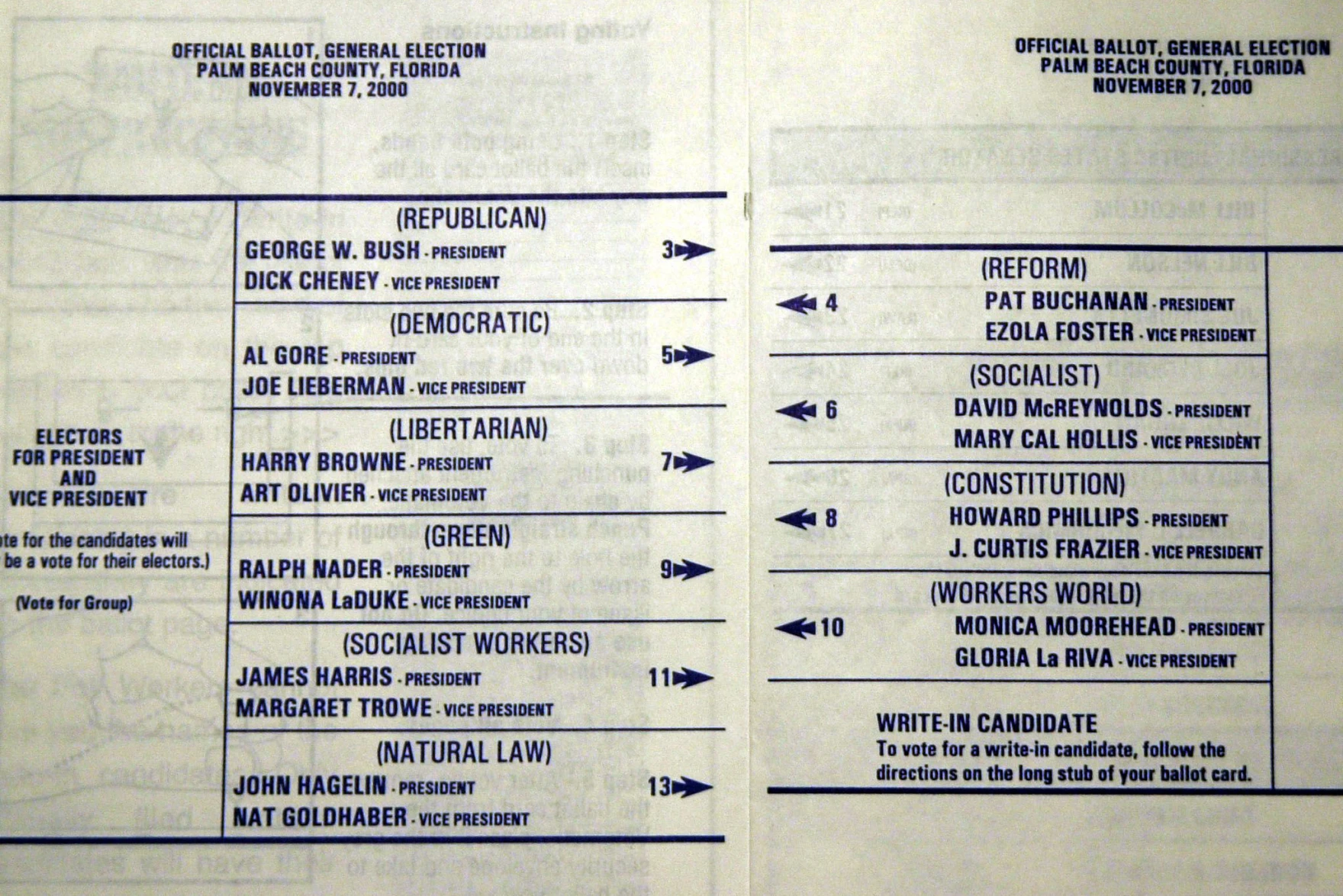 Does democracy have a design problem?