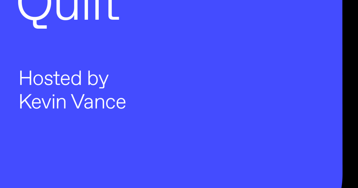 Patchwork Quilt KALW