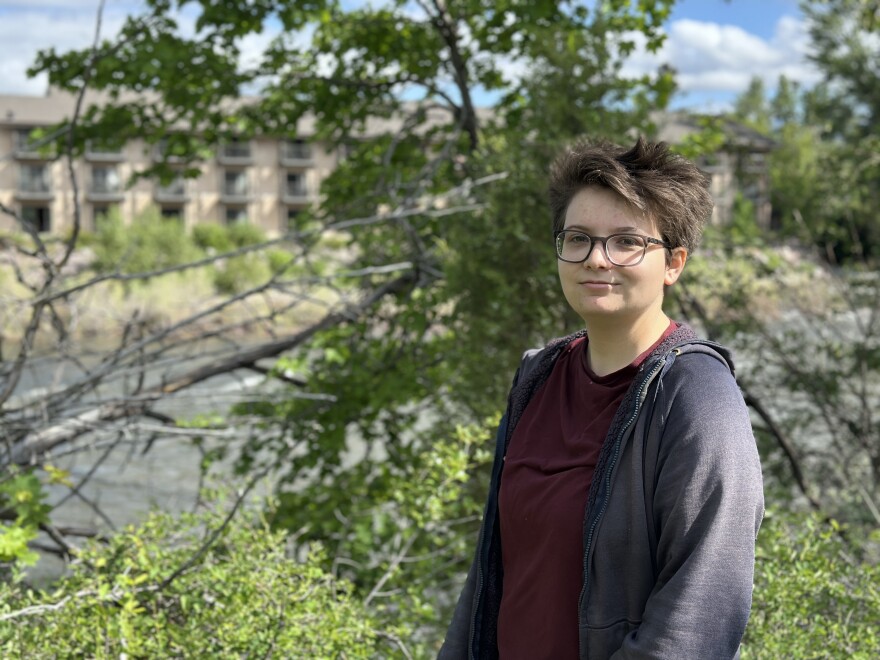 Josie Miller is a year away from obtaining her master’s degree in literature at the University of Montana. She’s grappling with the knowledge that she’ll be one of the last to do so — UM is terminating the program after its last cohort graduates.