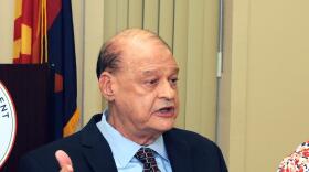 Superintendent of Public Instruction Tom Horne