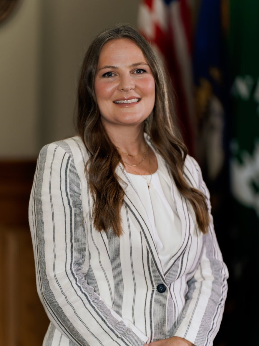 Bowling Green City Commissioner Dana Beasley-Brown