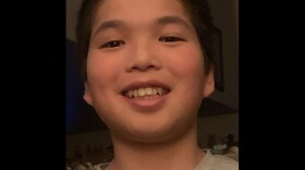 Andrew "Carlton" Evan, 15, of Russian Mission.