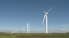 Rep. Ed Soliday (R-Valparaiso) said lawmakers have drafted legislation that sets state standards for renewable energy siting, but lets locals decide if a project meets those standards.