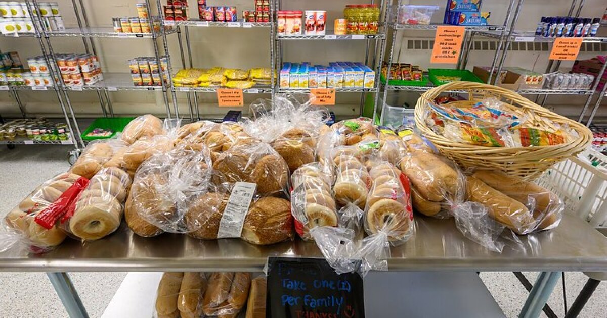 Michigan Senate Approves M Emergency Food Assistance: Governor & House Leaders Unveil Additional .5M for Local Food Banks