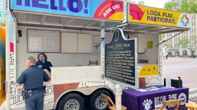 Big Car Spark trailer.