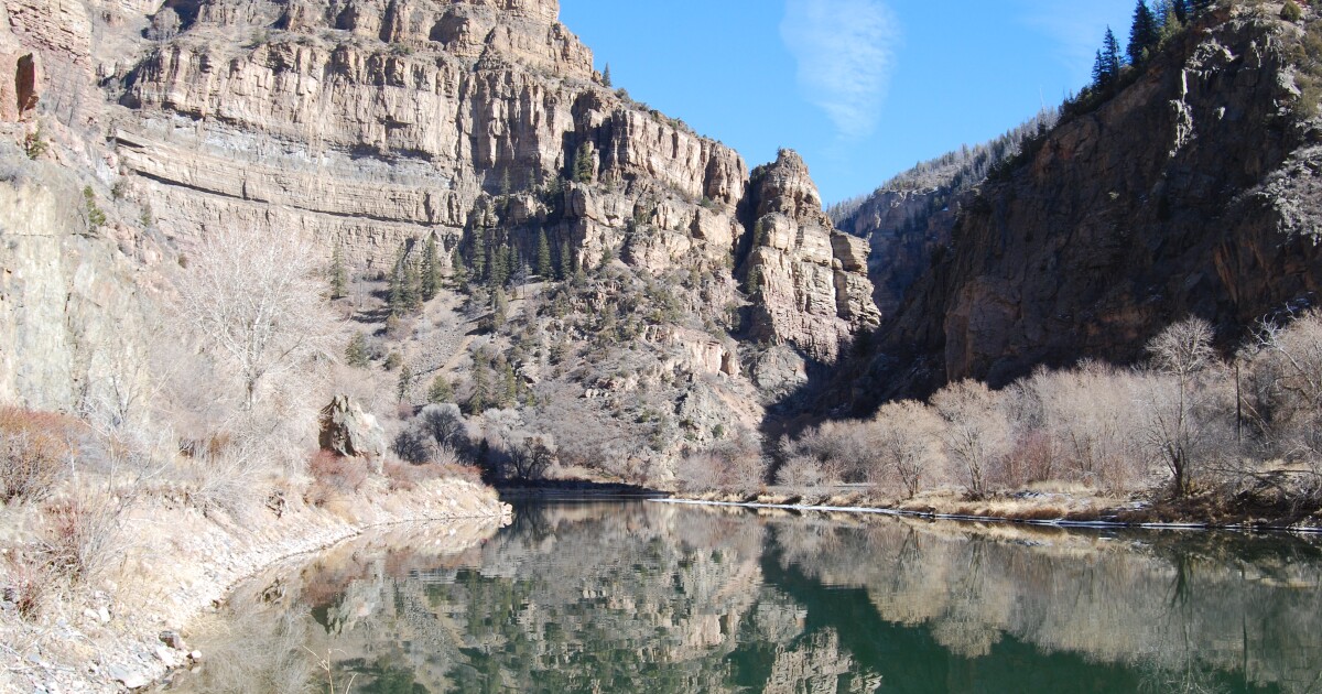 Snow drought in the upper Colorado River basin is breaking records, setting up for a drier spring