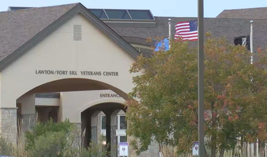 Lawton-Fort Sill Veteran Home-501 SE Flowermound Rd.