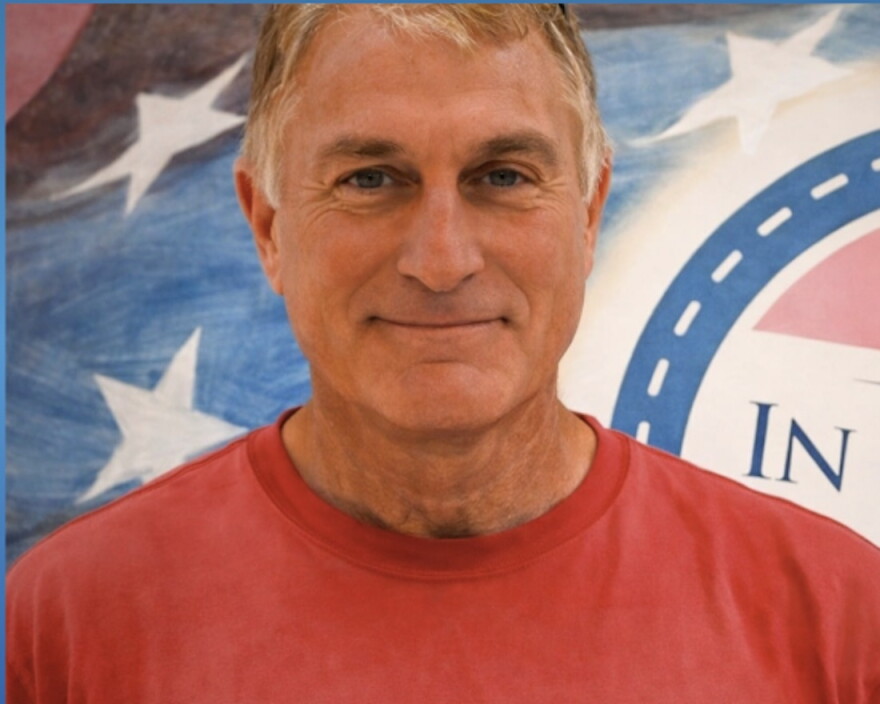 Libertarian Maad Abu-Ghazalah will be on the ballot for the U.S. Congress District 7 seat during the general election, taking place Tuesday, Nov. 3, 2026. (Courtesy photo)