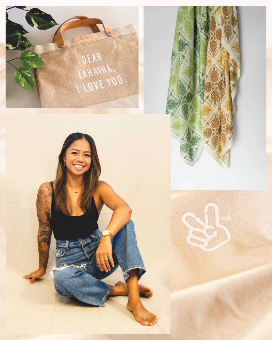 Robin Stevenson is a graphic illustrator and the founder of The Very Cool Studio based on Maui.